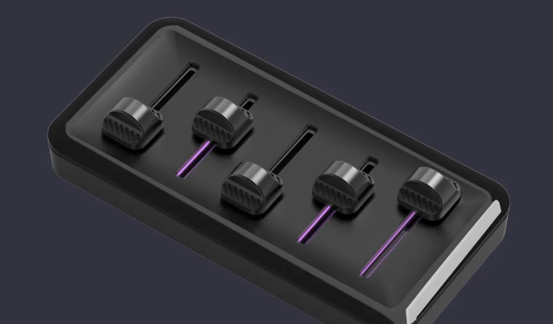 MasterHUB Creator Kit: Fully Modular Allows You to Customize with